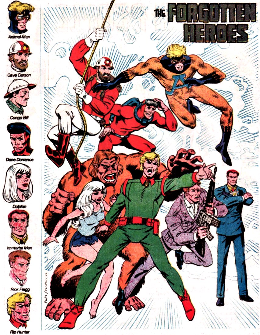 FORGOTTEN HEROES starts Monday! – B&S About Movies