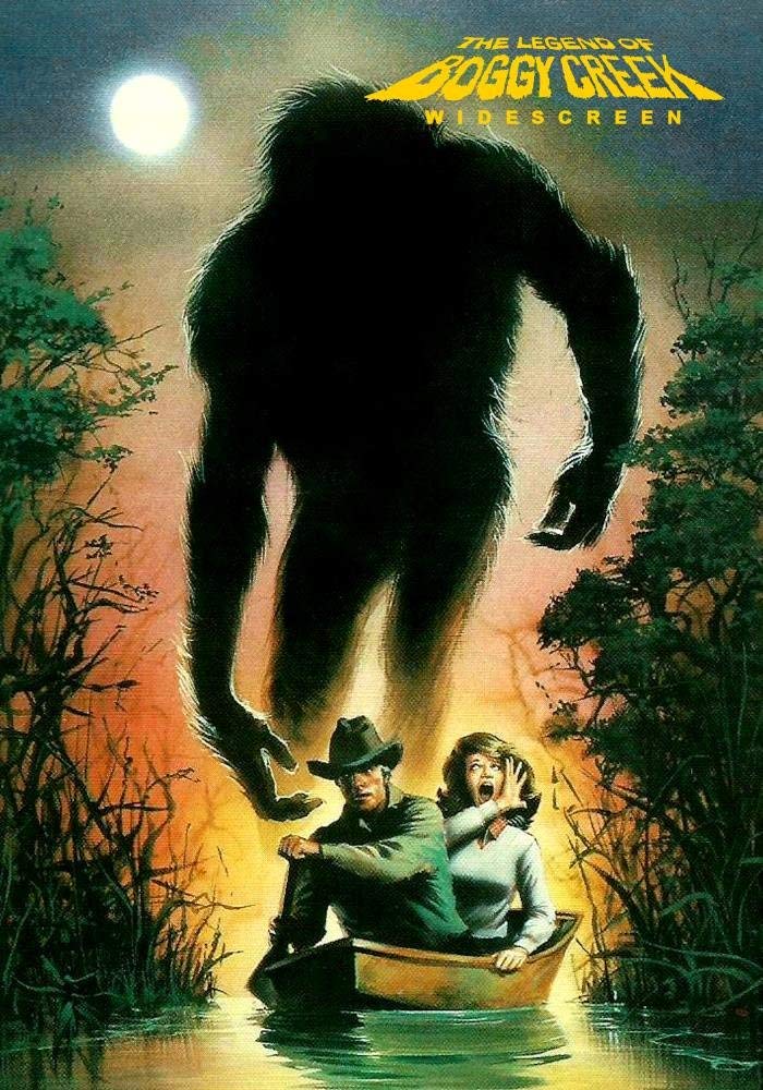 BIGFOOT WEEK: The Legend of Boggy Creek (1972) – B&S About Movies