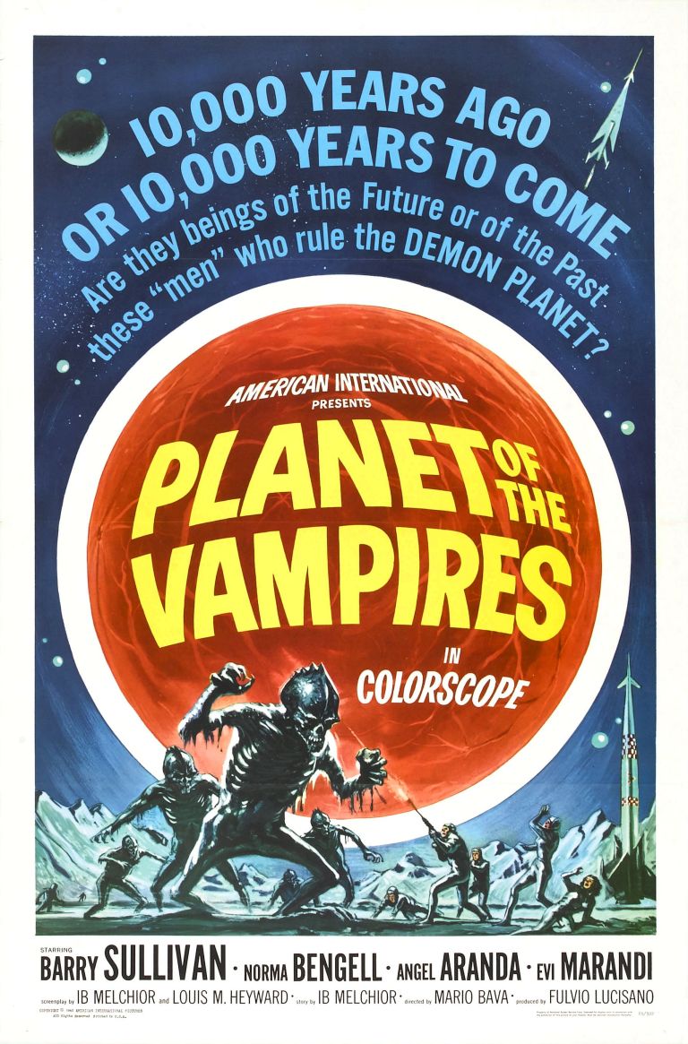 Ten Films that Rip Off Alien – B&S About Movies