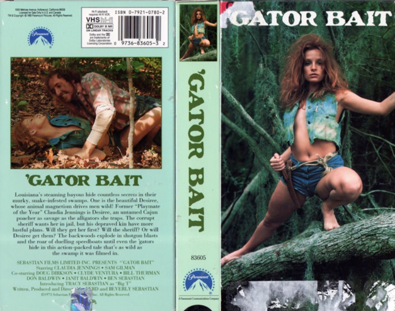 Gator Bait (1973) – B&S About Movies