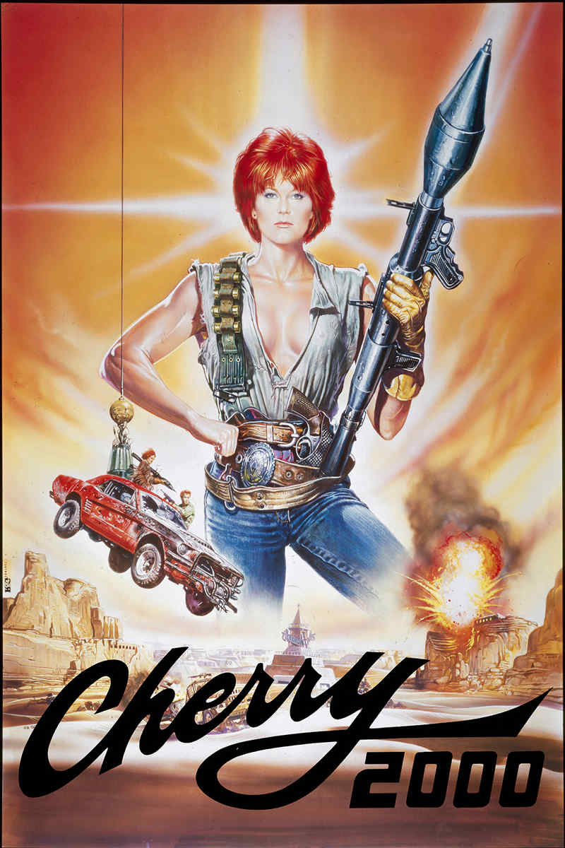 Cherry 2000 (1987) – B&S About Movies