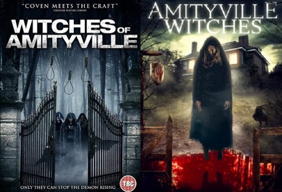 Amityville Witches