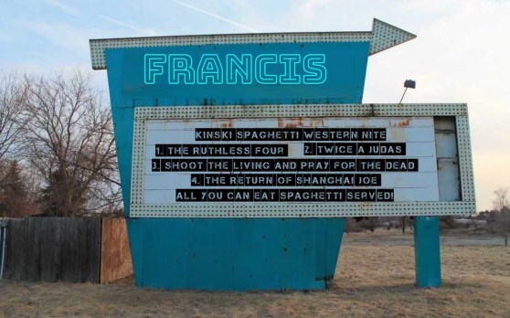 Drive-In Friday Kinski