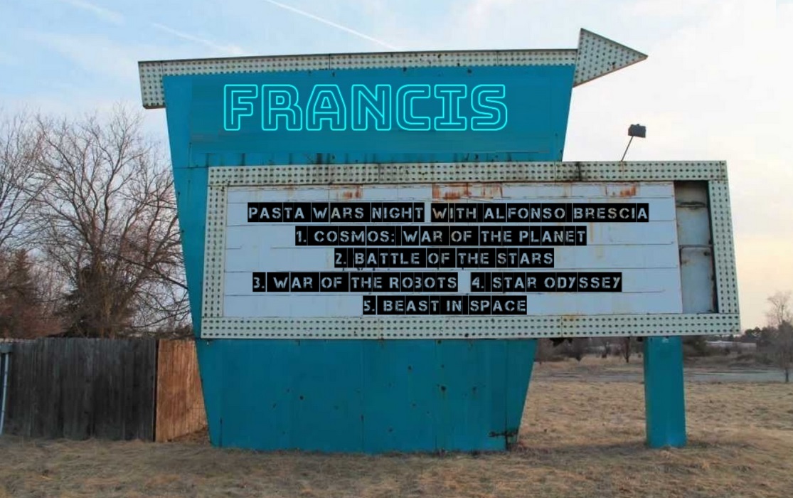 Drive In Friday Brescia