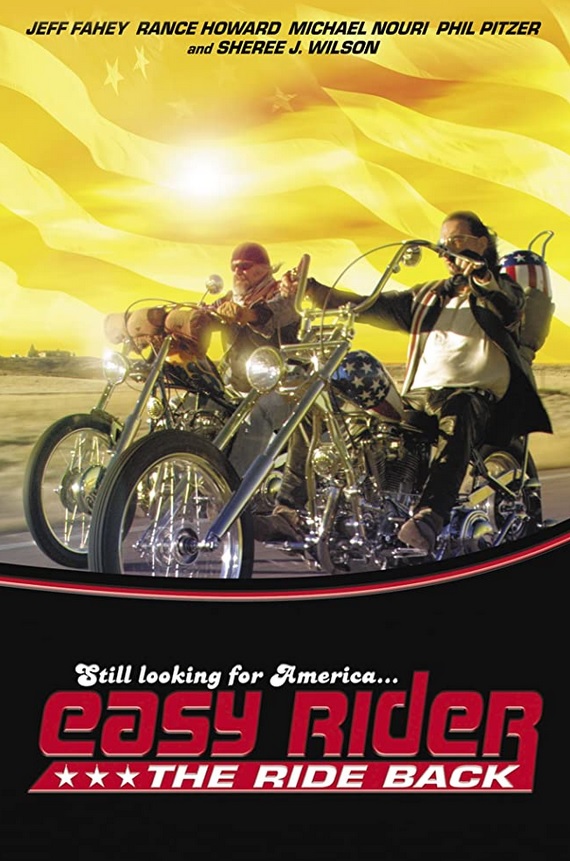 Easy Rider: The Ride Back (2012) – B&S About Movies