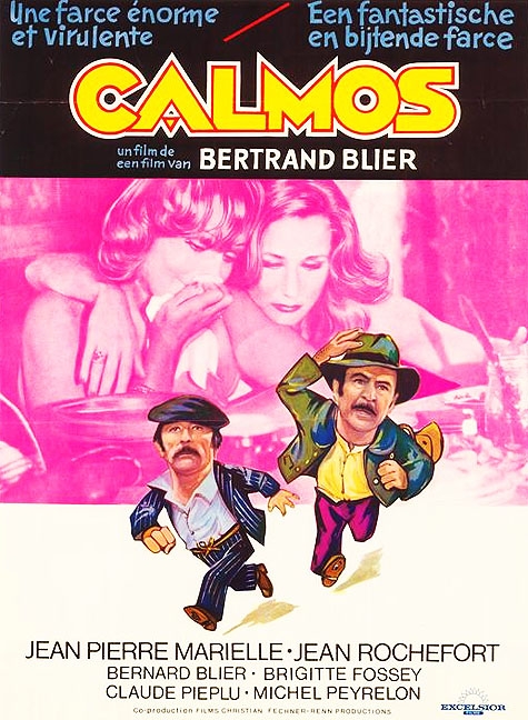 Calmos Calmos (1976) – B&S About Movies