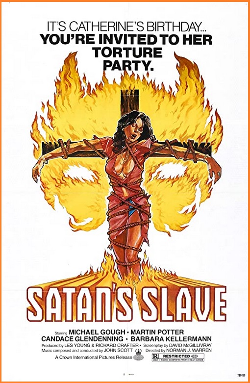 Norman J. Warren Week: Satan's Slave (1976) – B&S About Movies