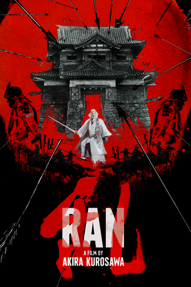 Ran (1985) – B&S About Movies