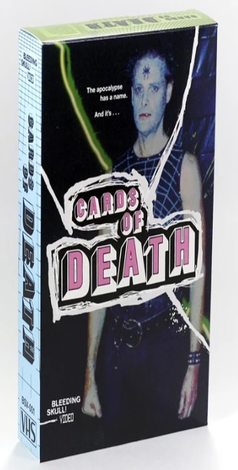Cards of Death (1986) – B&S About Movies