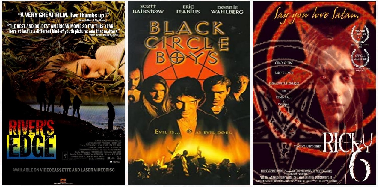 The Acid King (2021) – B&S About Movies