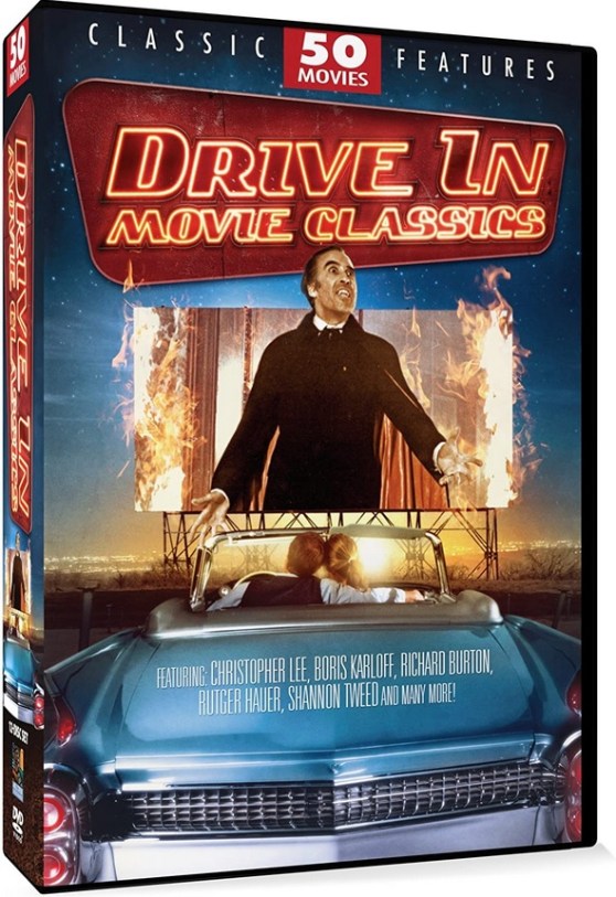 Mill Creek Drive-In Classics: Prime Time (1977), aka American Raspberry ...