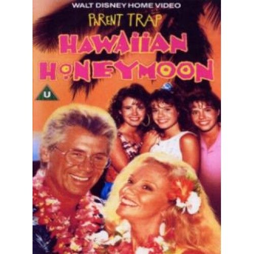 Parent Trap Hawaiian Honeymoon 1989 B S About Movies