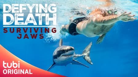 TUBI ORIGINAL: Defying Death: Surviving Jaws (2023) – B&S About Movies