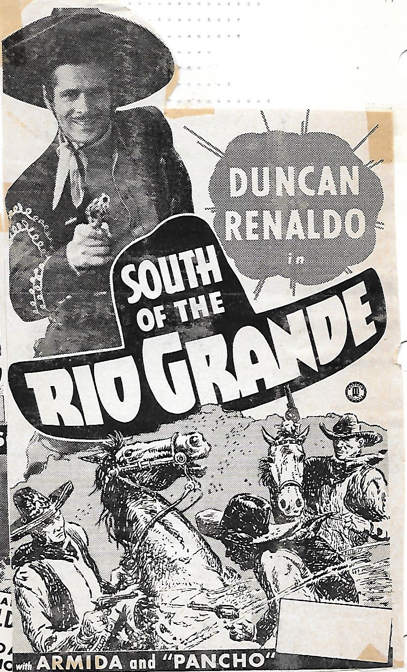 VCI CLASSICS DVD RELEASE: The Cisco Kid Collection – B&S About Movies