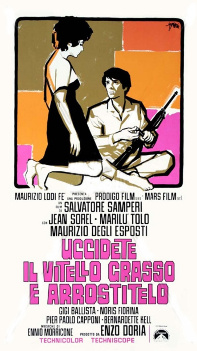 Uccidete il Vitello Grasso e Arrostitelo (1970) – B&S About Movies