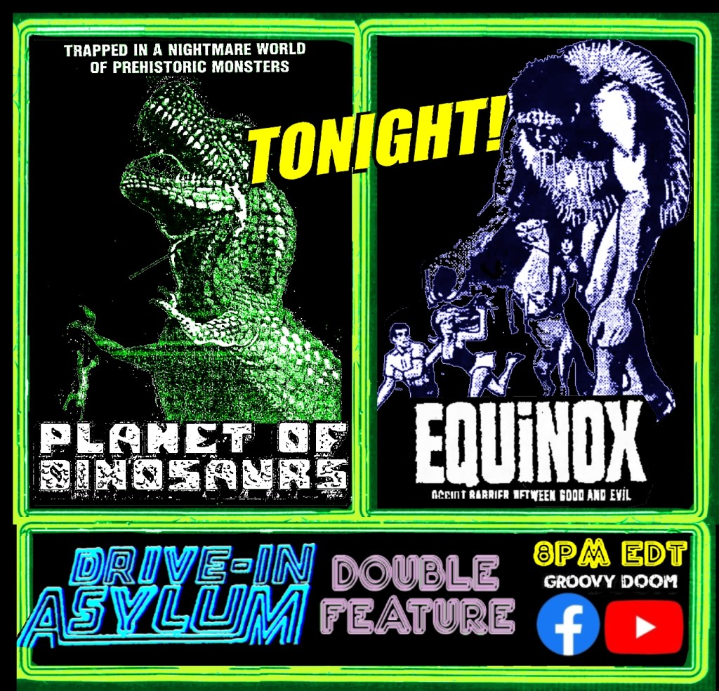 GET ANIMATED WITH THE DIA DOUBLE&nbsp;FEATURE!