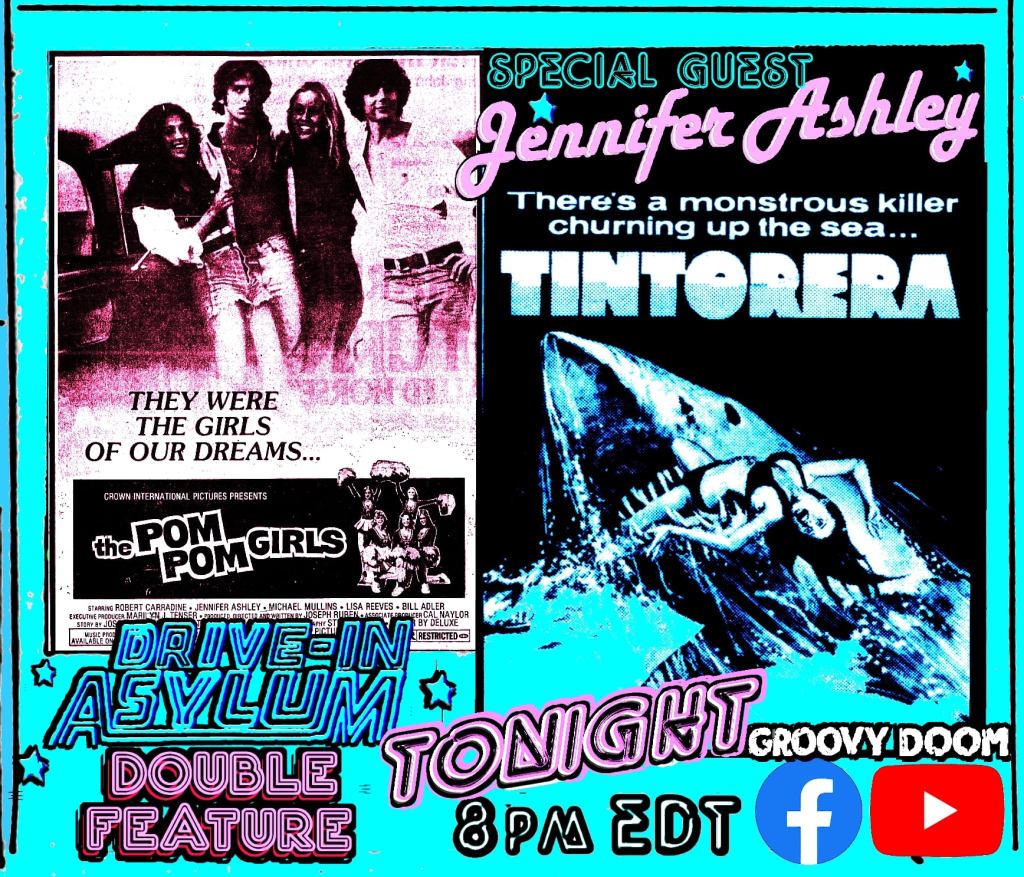 SEE US INTERVIEW JENNIFER ASHLEY ON THE DIA DOUBLE&nbsp;FEATURE!