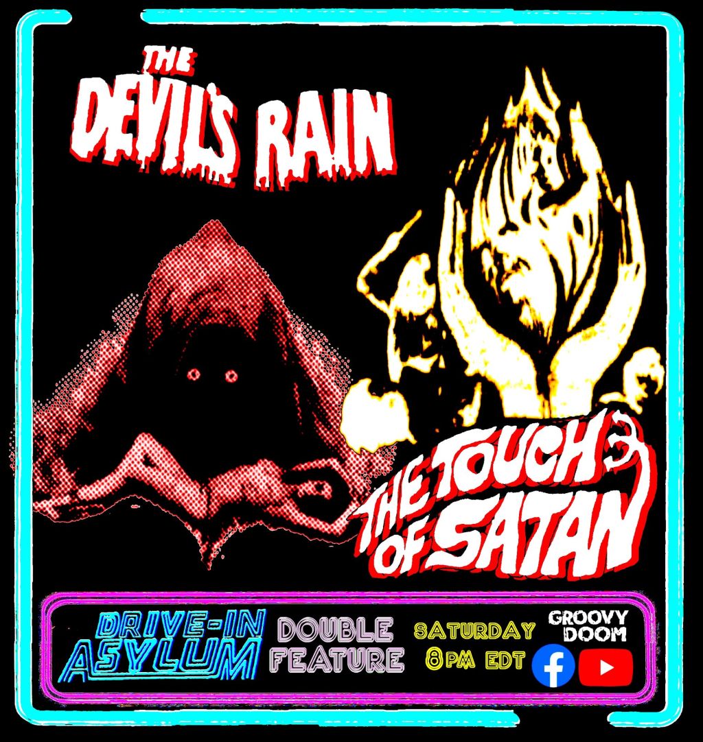 A DAISY CHAIN FOR SATAN ON THE DIA DOUBLE&nbsp;FEATURE!