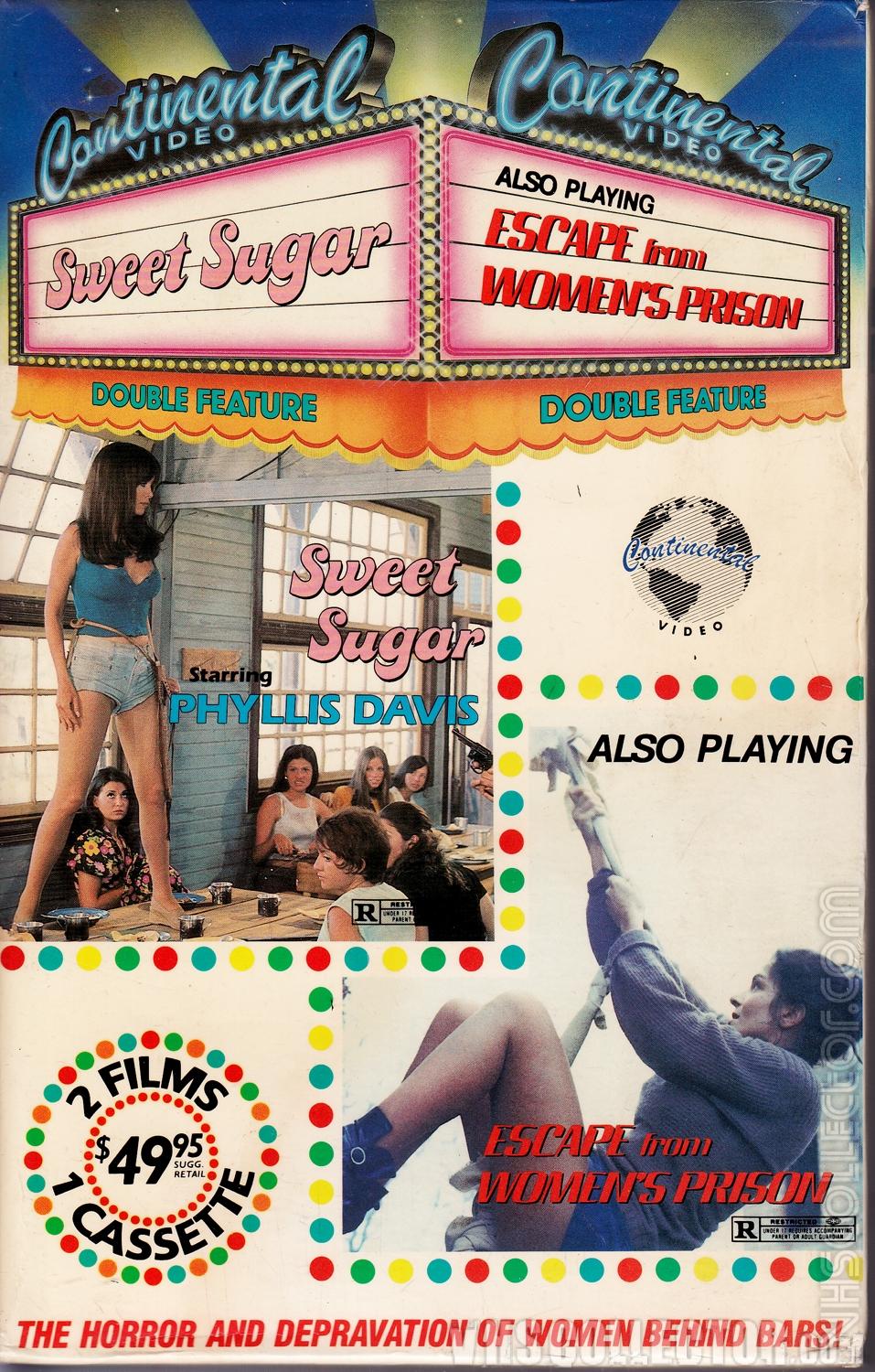 CANNON MONTH 3: Escape from Women's Prison (1978) – B&S About Movies
