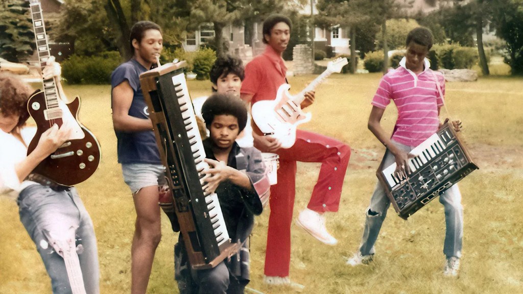 CUFF 2025: Move Ya Body: The Birth of House&nbsp;(2025)