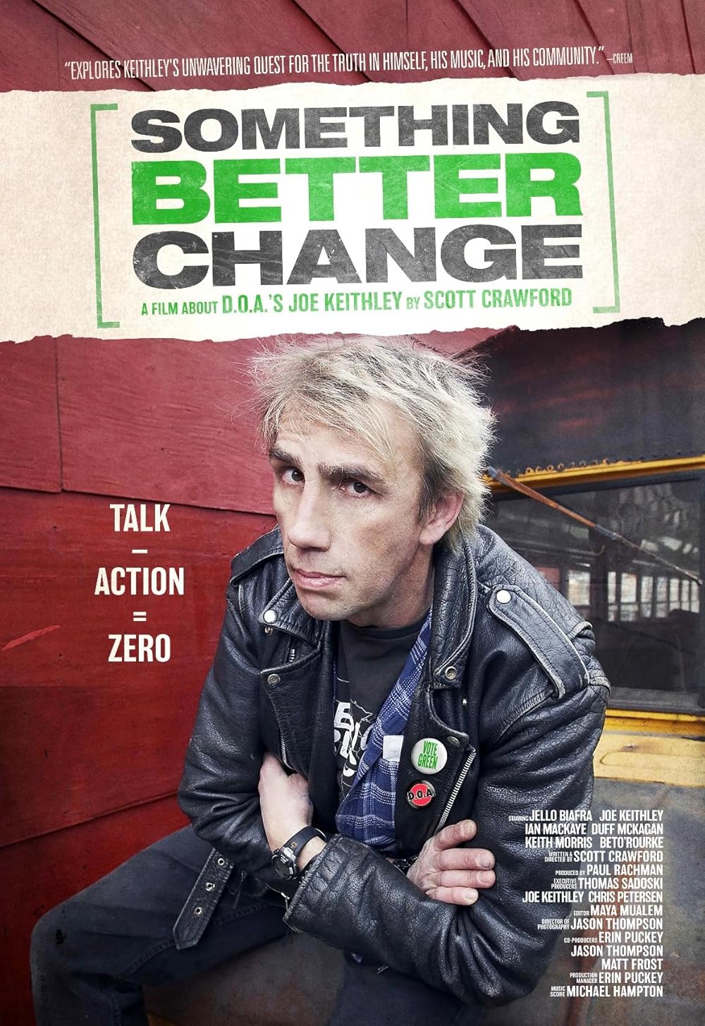 CUFF 2025: Something Better Change&nbsp;(2024)