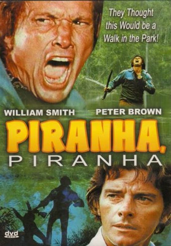 WEIRD WEDNESDAY: Piranha, Piranha (1972) – B&S About Movies