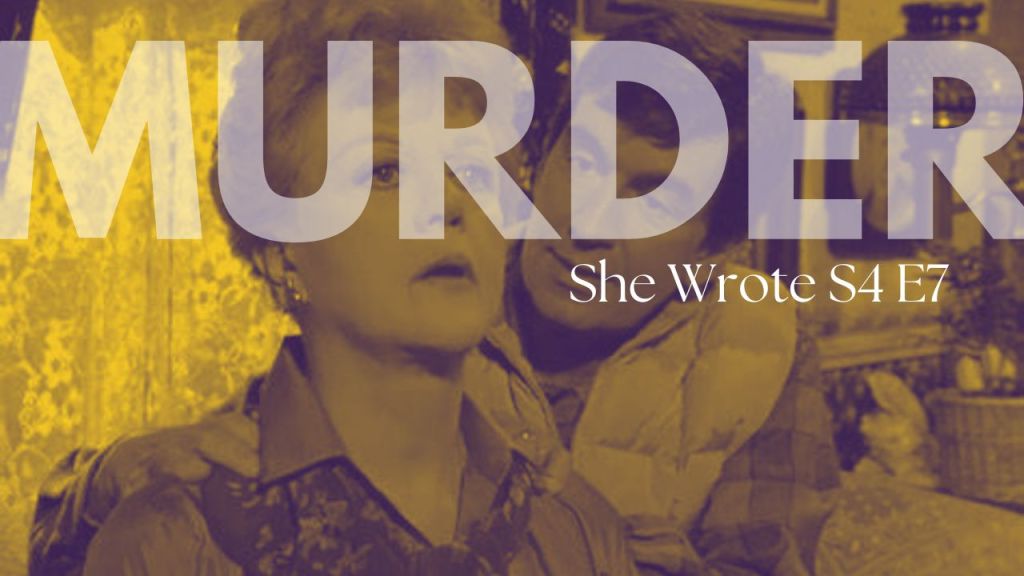 Murder, She Wrote S4 E7: If It’s Thursday, It Must Be Beverly&nbsp;(1987)