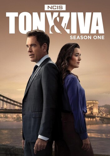 PARAMOUNT DVD RELEASE: NCIS: Tony & Ziva&nbsp;(2025)