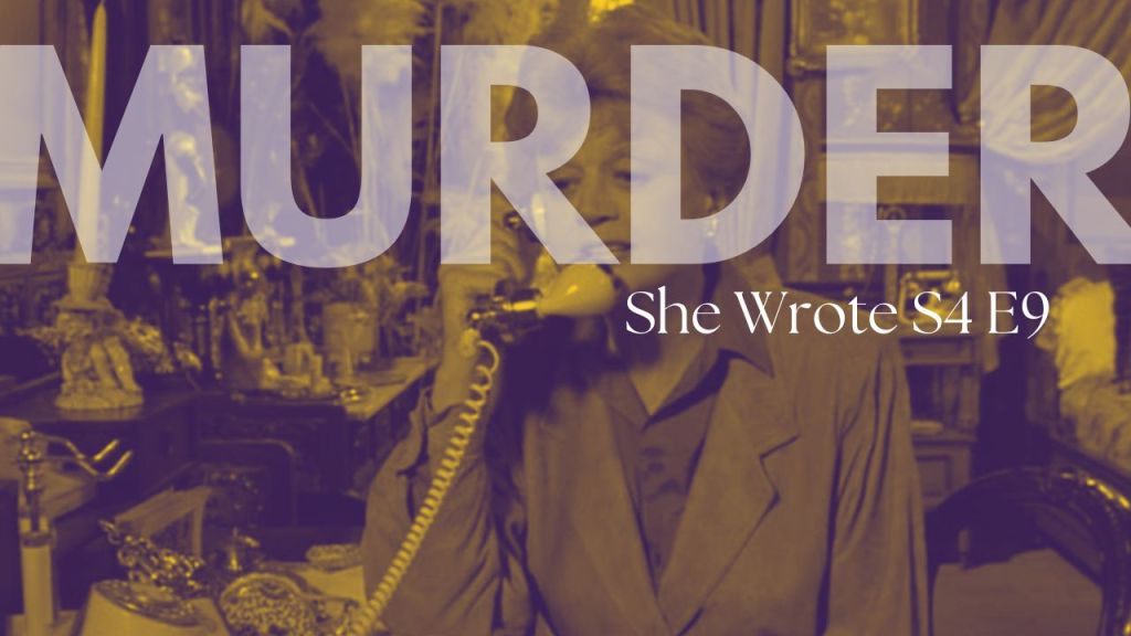 Murder, She Wrote S4 E9: Trouble In Eden&nbsp;(1987)
