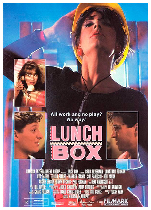 USA UP ALL NIGHT: Lunchbox&nbsp;(1992)