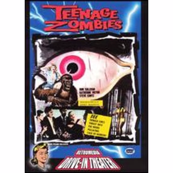 CHILLER THEATER MONTH: Teenage Zombies (1959)
